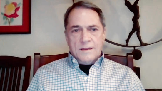 Ken Helandar, Advocate for Aging
